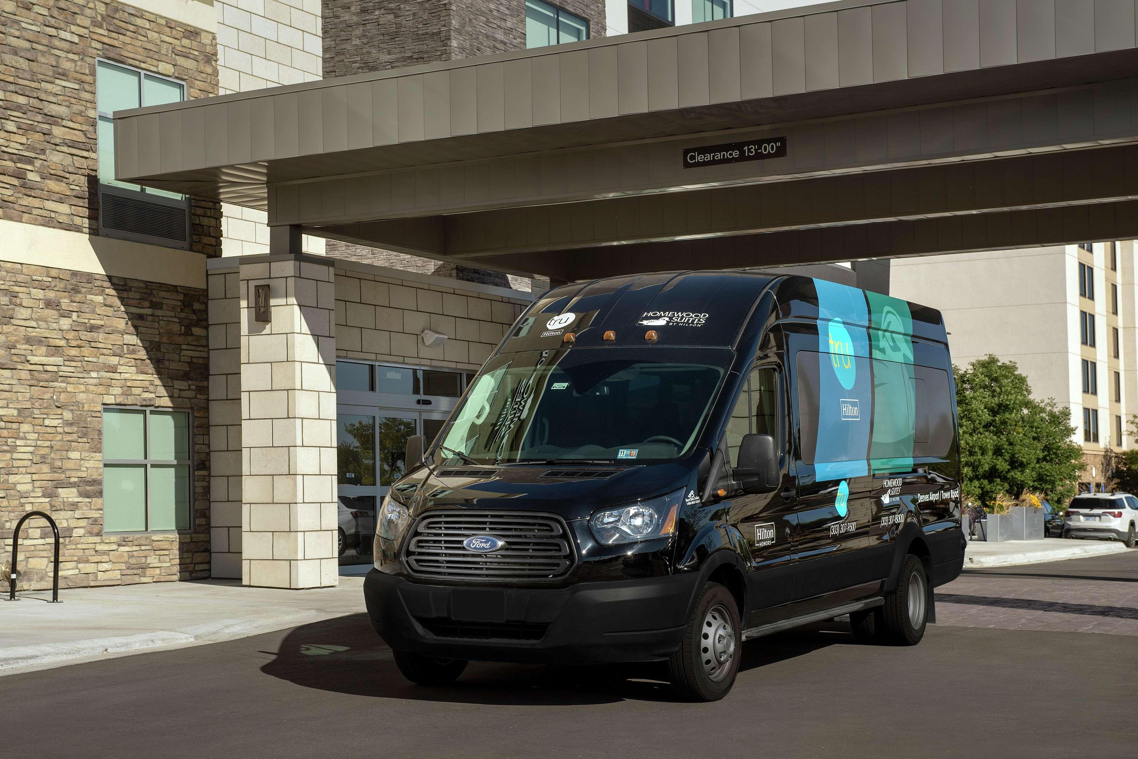 Homewood Suites By Hilton Denver Airport Tower Road Zewnętrze zdjęcie