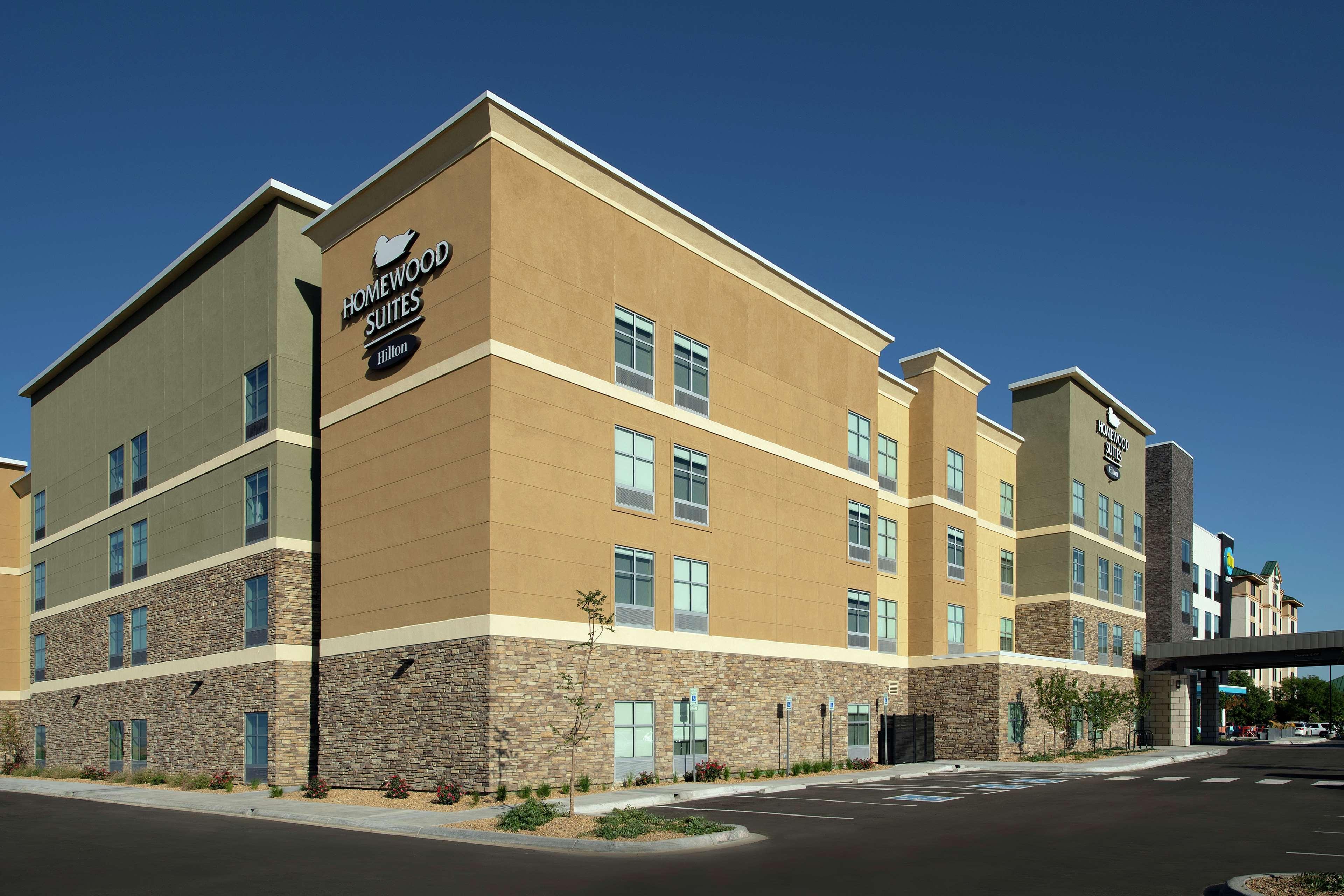 Homewood Suites By Hilton Denver Airport Tower Road Zewnętrze zdjęcie