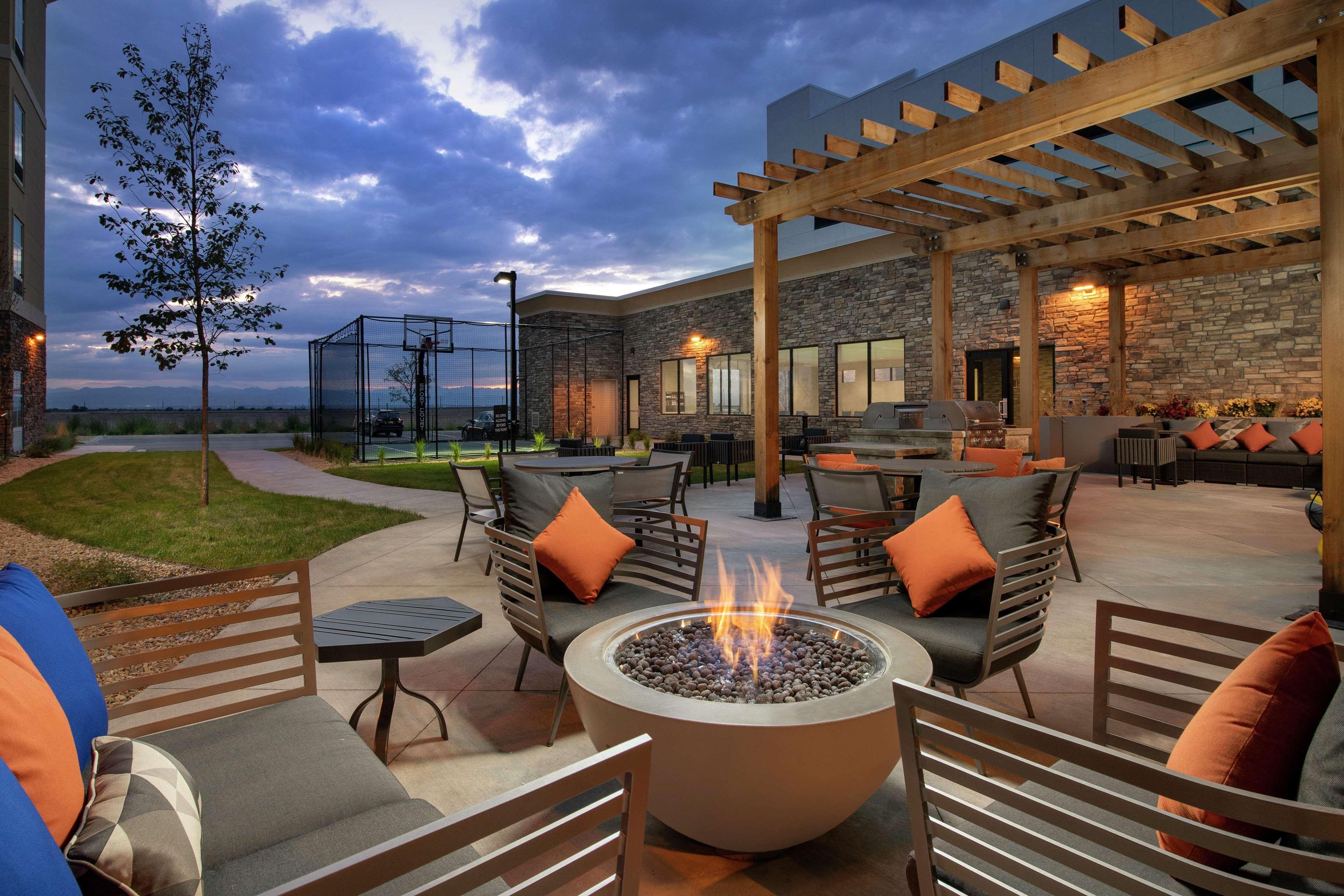 Homewood Suites By Hilton Denver Airport Tower Road Zewnętrze zdjęcie