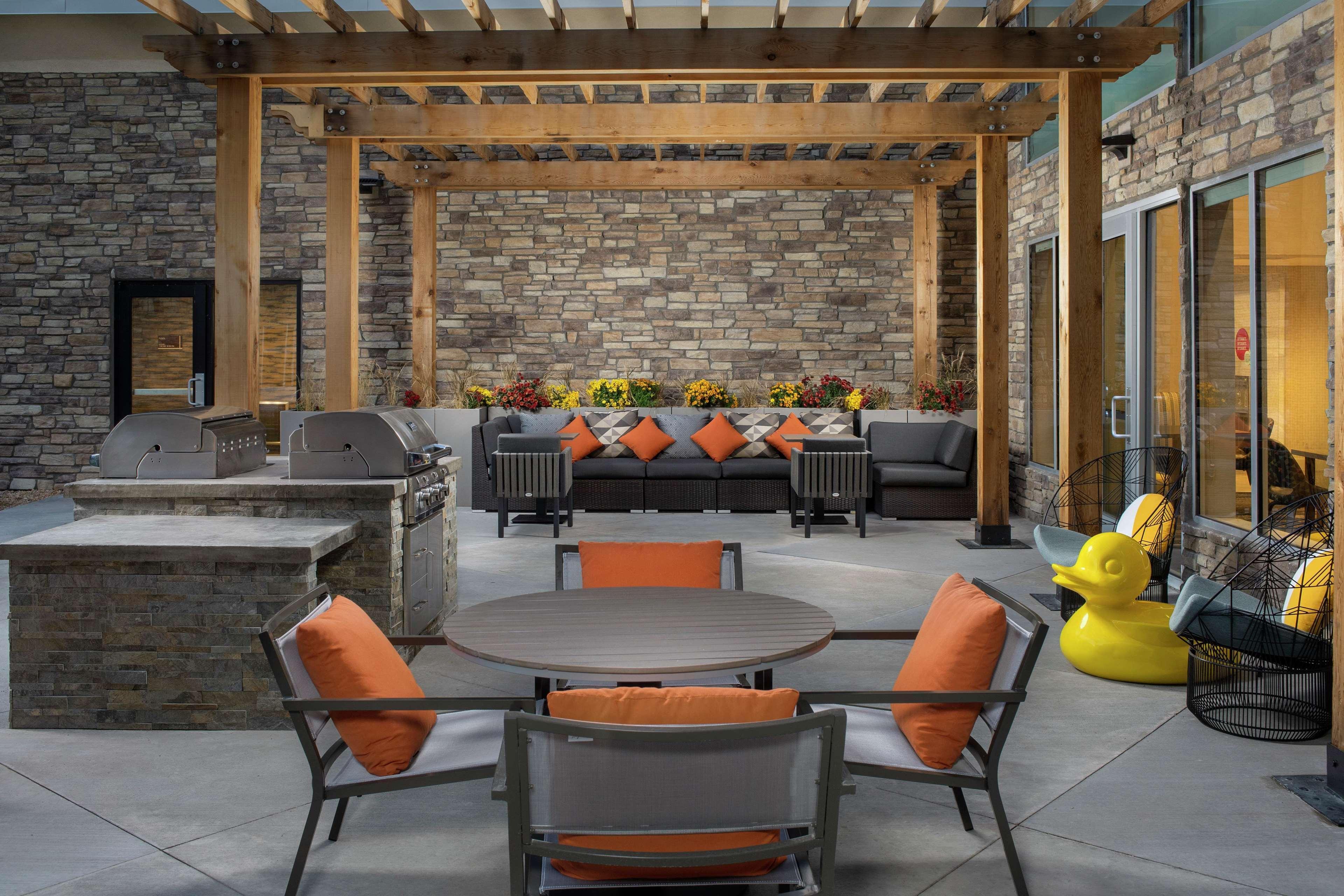 Homewood Suites By Hilton Denver Airport Tower Road Zewnętrze zdjęcie