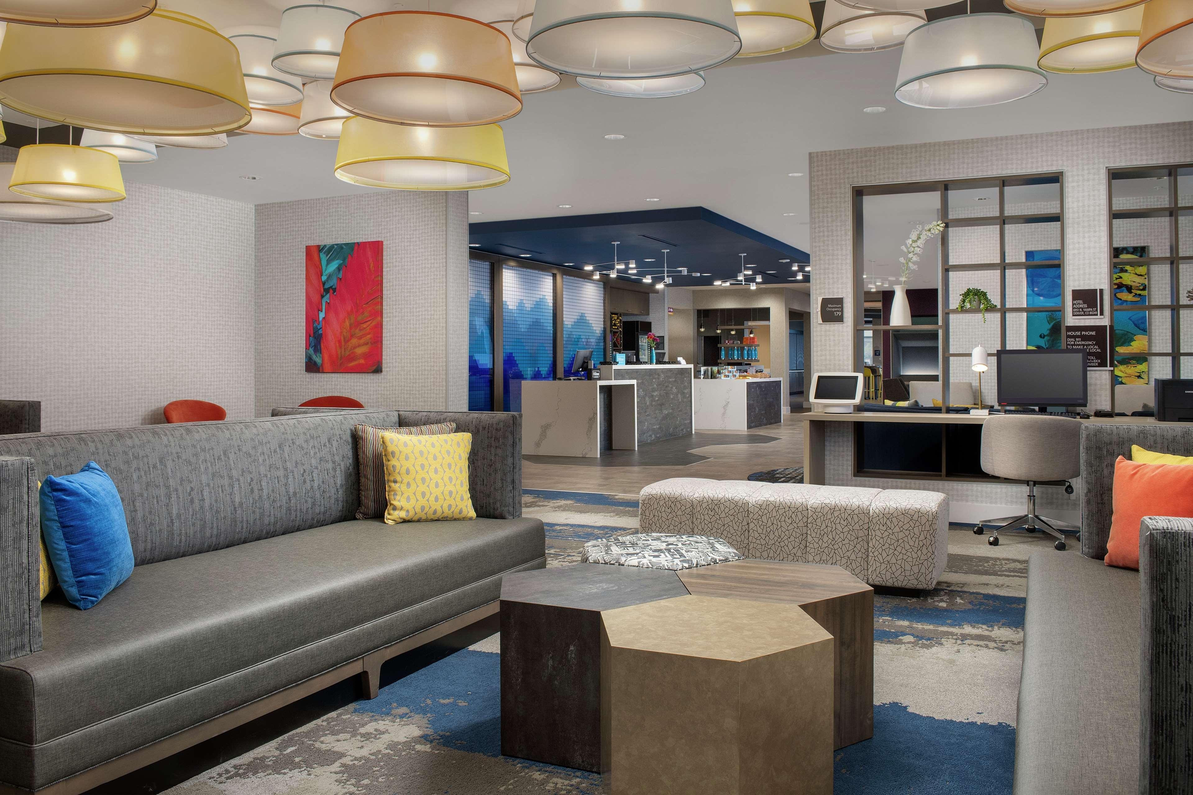 Homewood Suites By Hilton Denver Airport Tower Road Zewnętrze zdjęcie