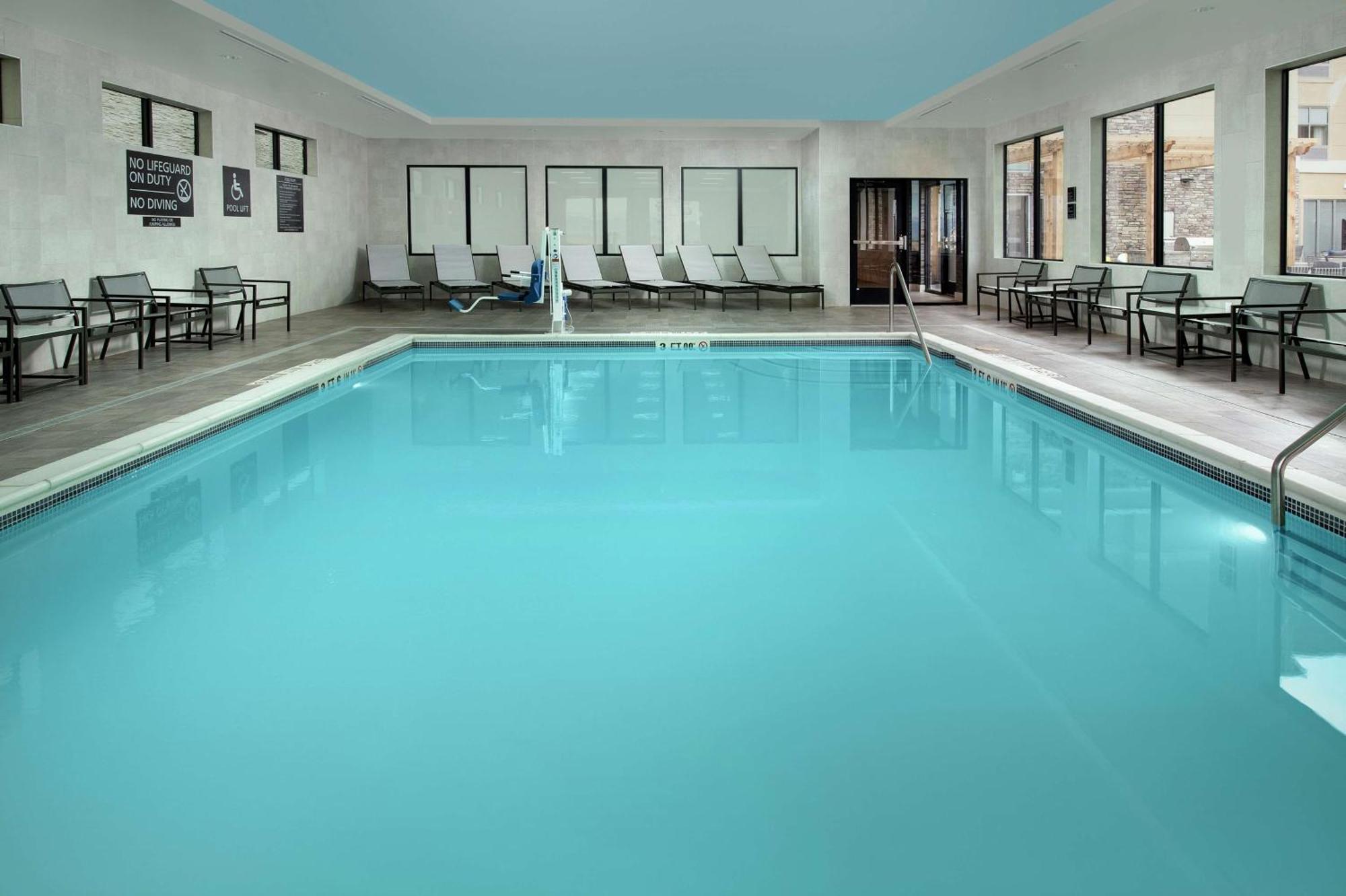 Homewood Suites By Hilton Denver Airport Tower Road Zewnętrze zdjęcie