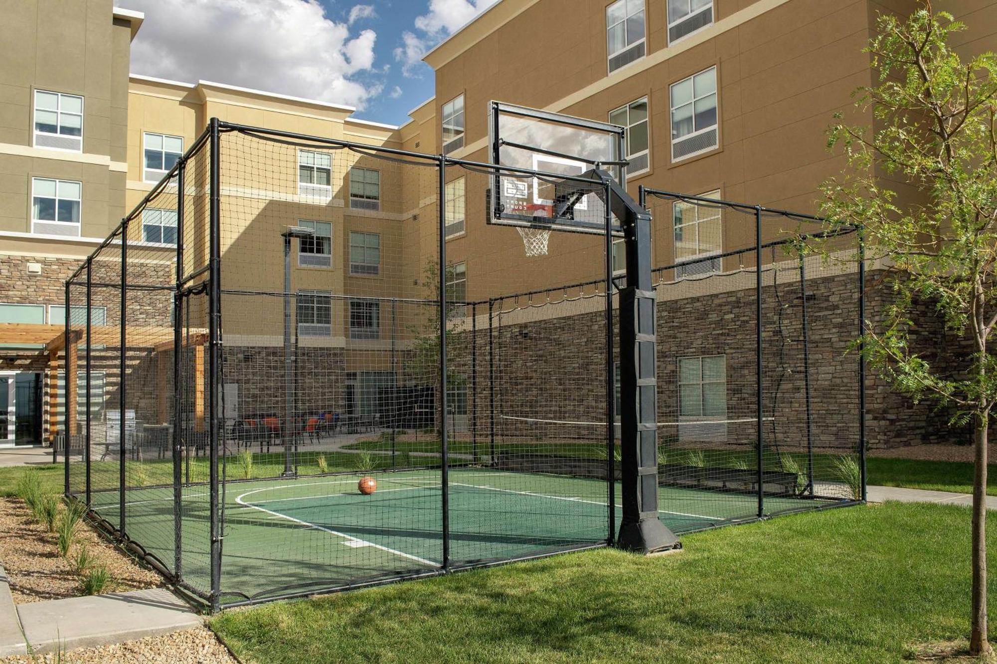 Homewood Suites By Hilton Denver Airport Tower Road Zewnętrze zdjęcie