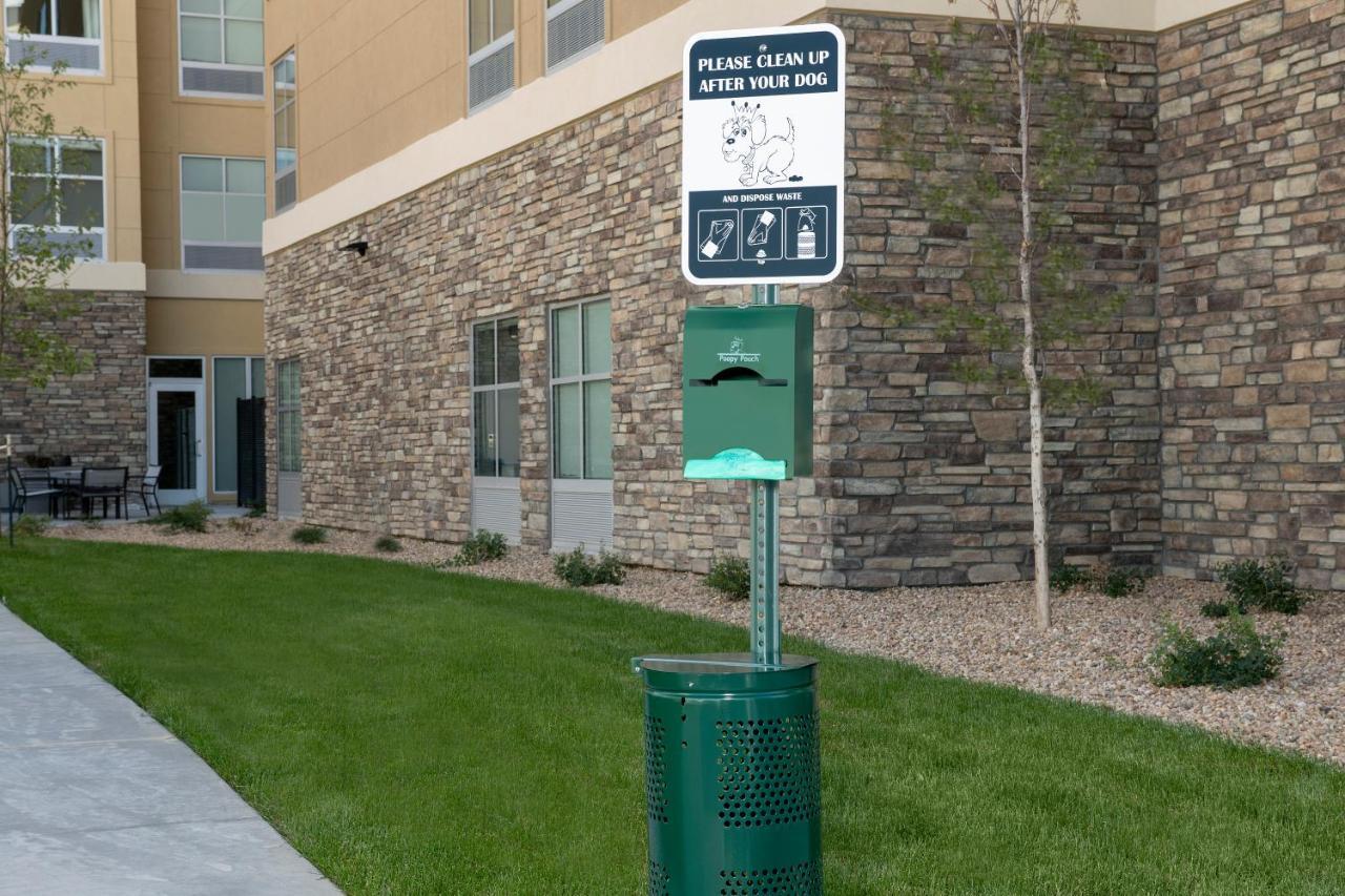 Homewood Suites By Hilton Denver Airport Tower Road Zewnętrze zdjęcie
